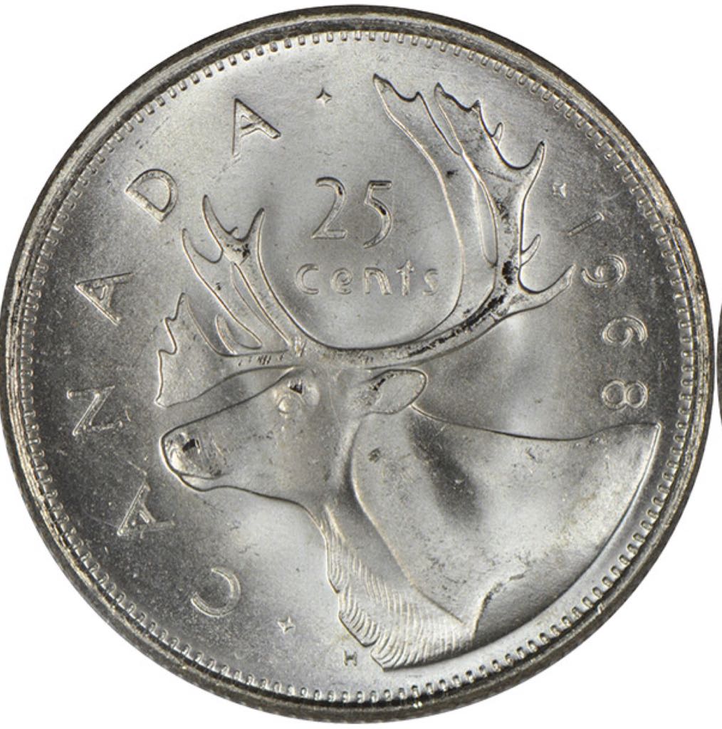 C1 Book - Canadian Copper 1 Cent Coin - Unc.