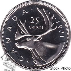 C3 Book - Canadian Silver 25 Cent Coin