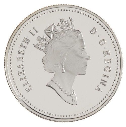 Canada’s Best Friends 1997  coin collectible - Main Image 2