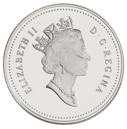 C1 Book - Canada’s Ocean Giants  coin collectible - Main Image 2