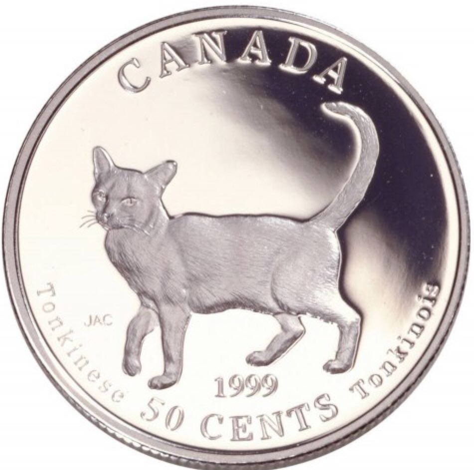 Canadian 2 Dollar Coin