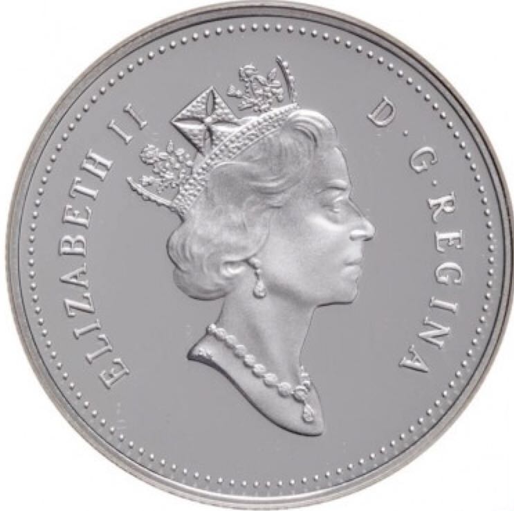 C1 Book - Canada’s Birds Of Prey  coin collectible - Main Image 2