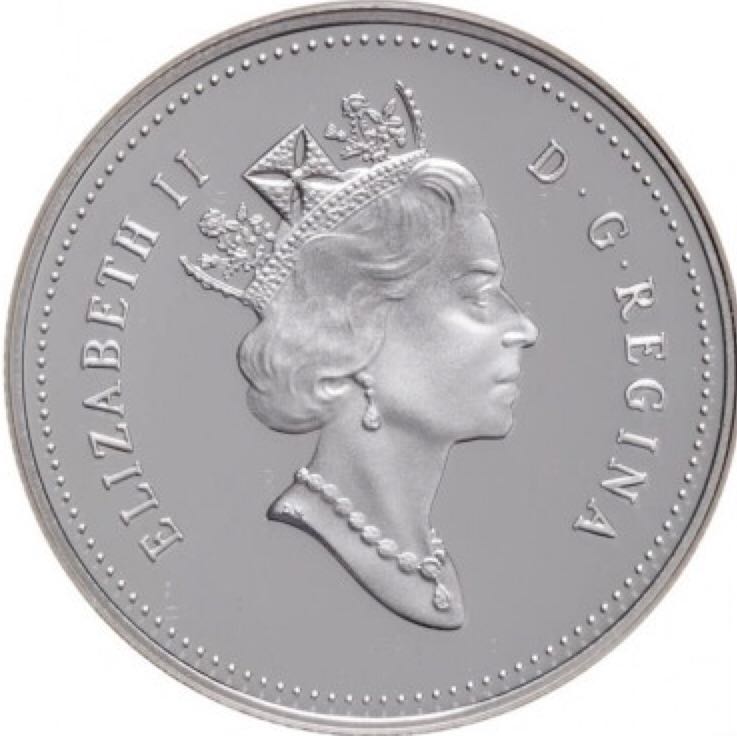 C1 Book - Canada’s Birds Of Prey  coin collectible - Main Image 2