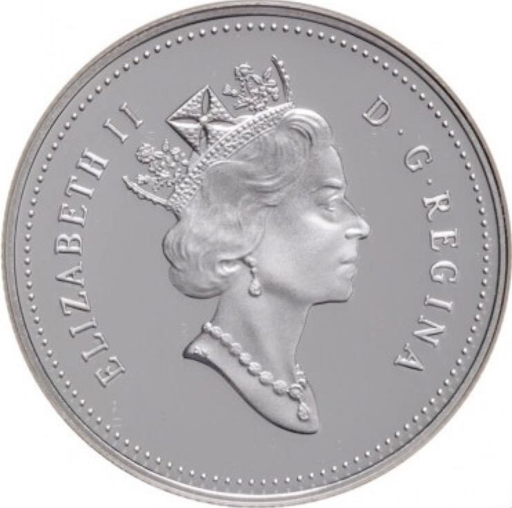 C1 Book - Canada’s Birds Of Prey  coin collectible - Main Image 2