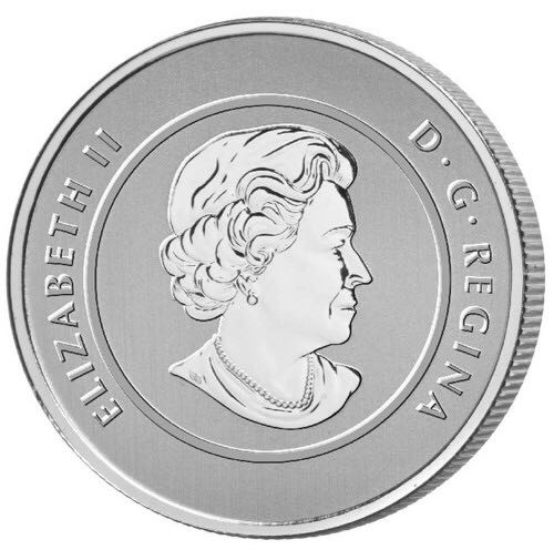 C1 Book - Canadian Silver 20 Dollar Coin coin collectible - Main Image 2