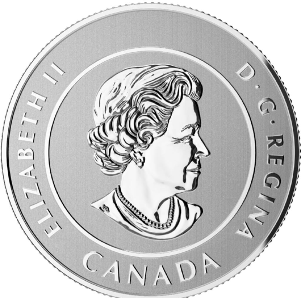 C1 Book - Canadian Silver 20 Dollar Coin  coin collectible - Main Image 2