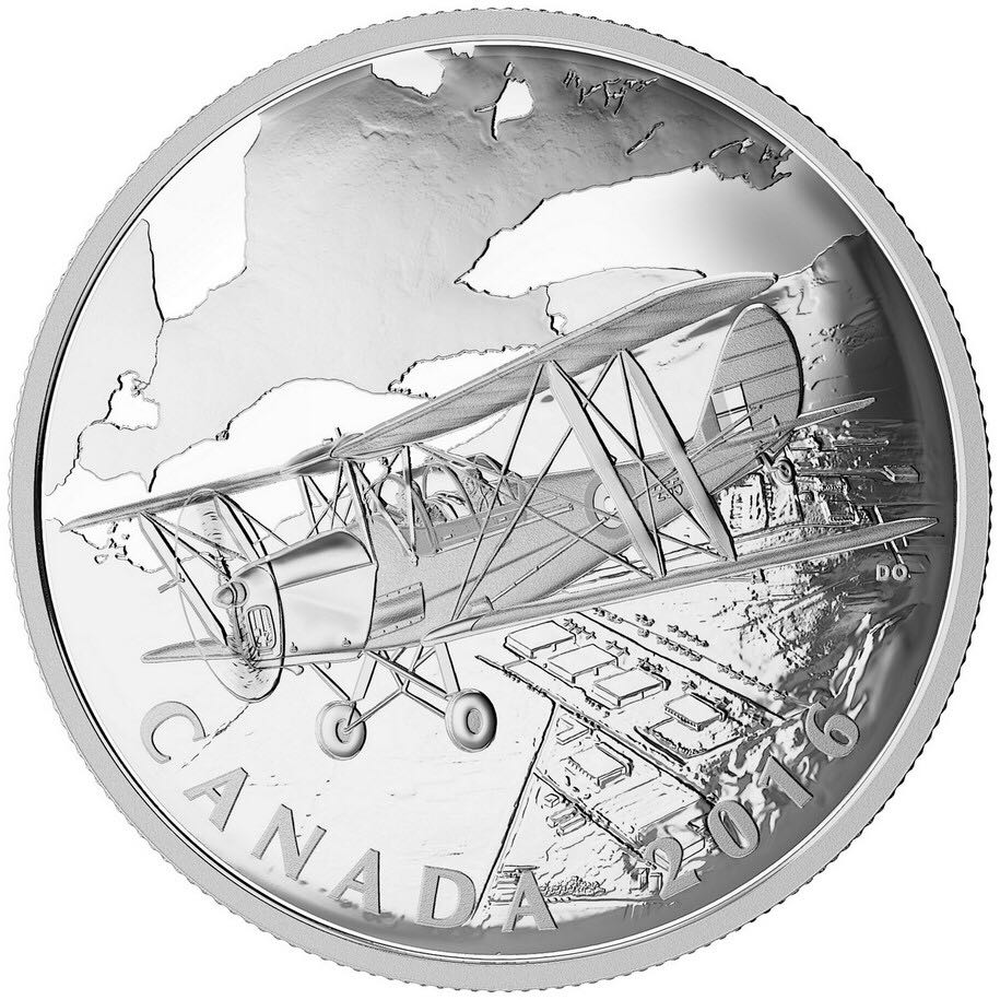 C2 Book - Canadian Silver 50 Cent Coin