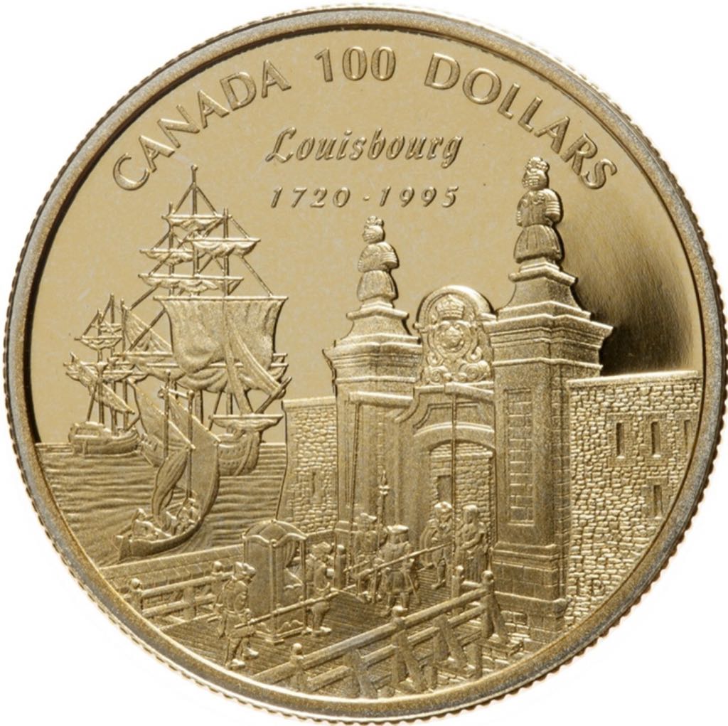 Canadian 1 Dollar Bank Notes