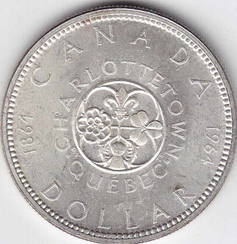C3 Book - Canadian Silver 1.00 Dollar Coin coin collectible - Main Image 1