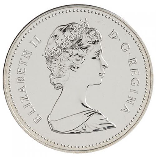 C3 Book - Canadian Silver 1.00 Dollar Coin  coin collectible - Main Image 2