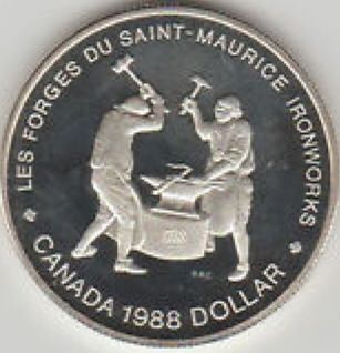 Book - Canadian Nickel 5 Cent Coin 2017