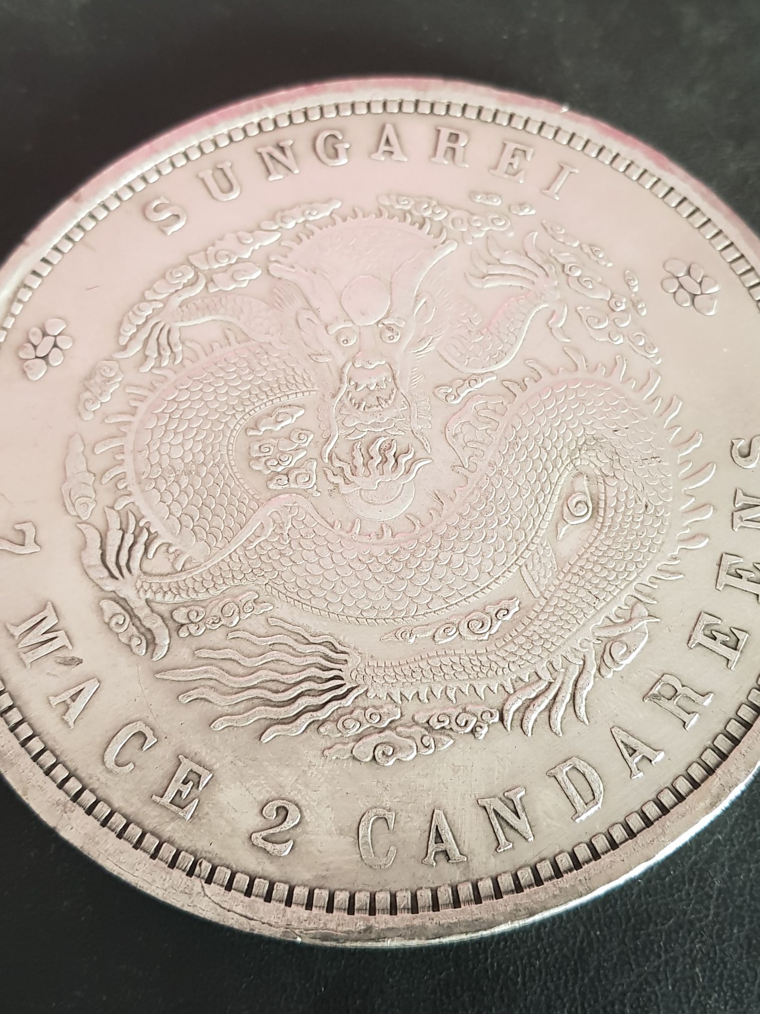 Sungarei  coin collectible - Main Image 2