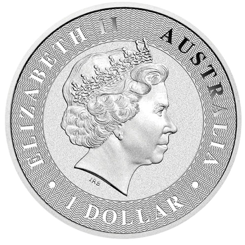 Australian Kangaroo  coin collectible - Main Image 2