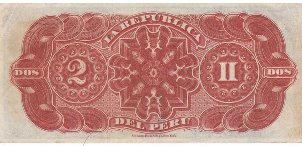 Dos Soles  coin collectible - Main Image 2