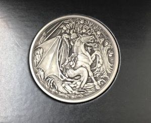 C1 Book - Canadian Nickel 25 Cent Coin