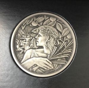 2009 Royal Mint Masterpiece - St. George And The Dragon, The  coin collectible - Main Image 2