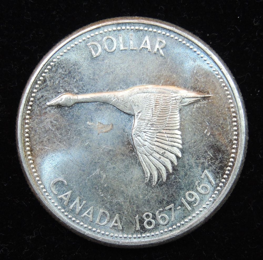 C1 Book - Canadian Copper1 Cent Coin - Unc.