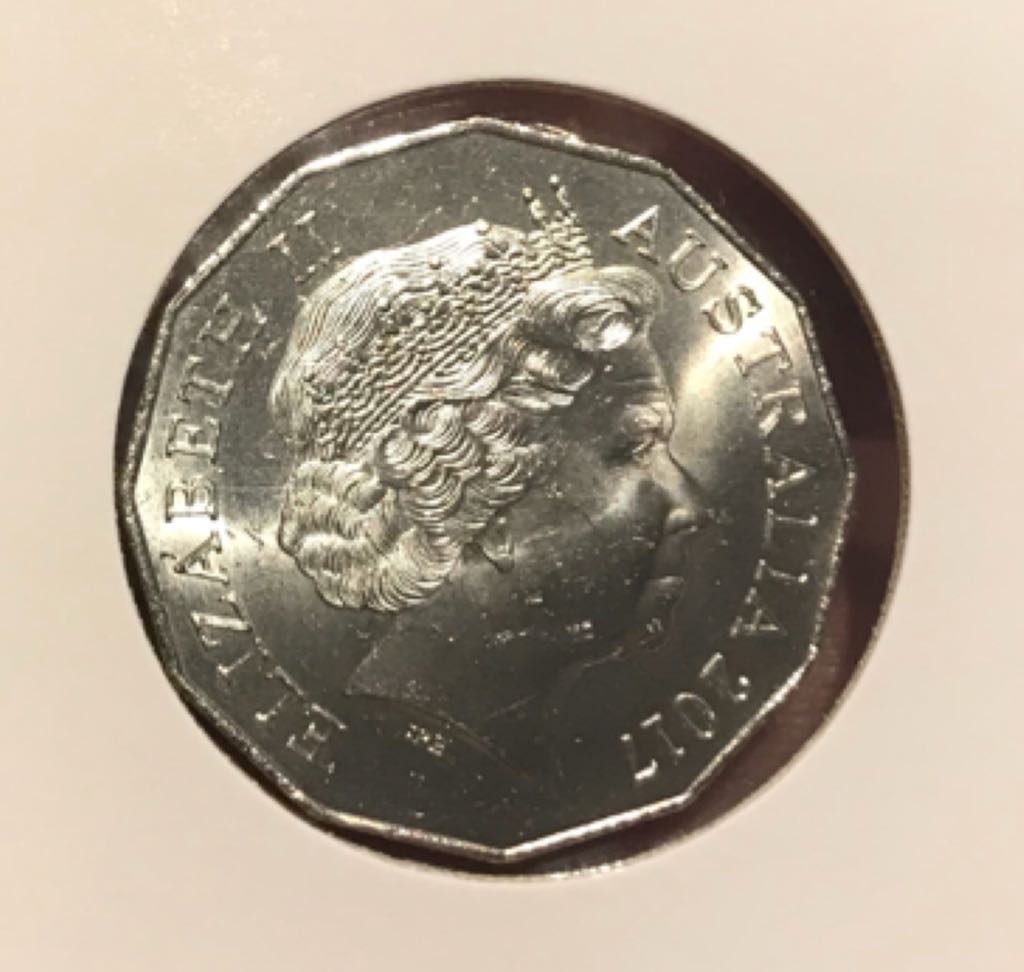 Mabo Pride and Passion 25th anniversary  coin collectible - Main Image 2