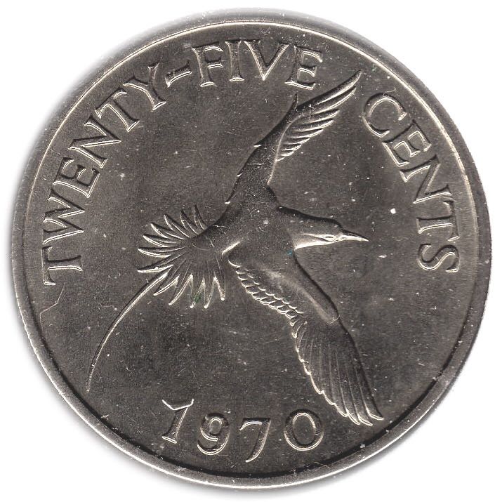 25 Cents  coin collectible - Main Image 2