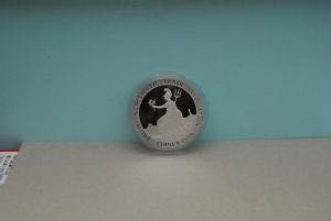 C1 Book - Canadian Nickel 5 Cent Coin - Unc.