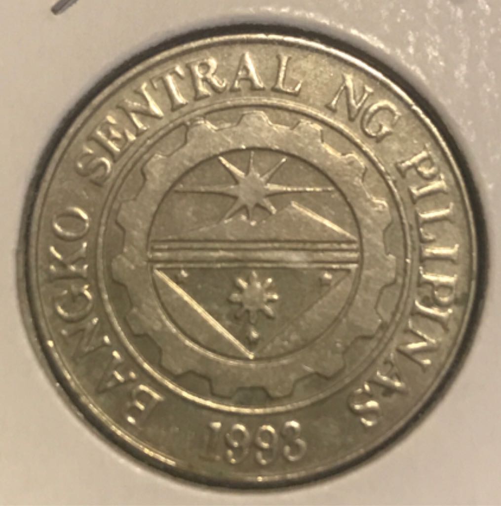 1 Piso  coin collectible - Main Image 2