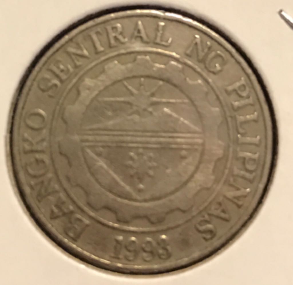 1 Piso  coin collectible - Main Image 2