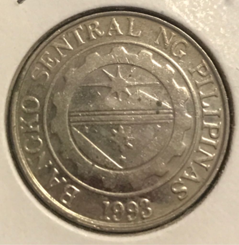 1 Piso  coin collectible - Main Image 2