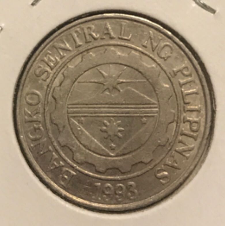 1 Piso  coin collectible - Main Image 2
