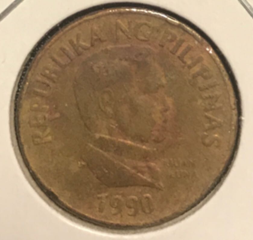 Canadian Nickel 25 Cent Coin