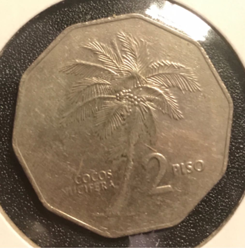 2 PISO  coin collectible - Main Image 2