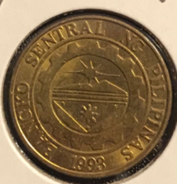 25 Sentimo  coin collectible - Main Image 2