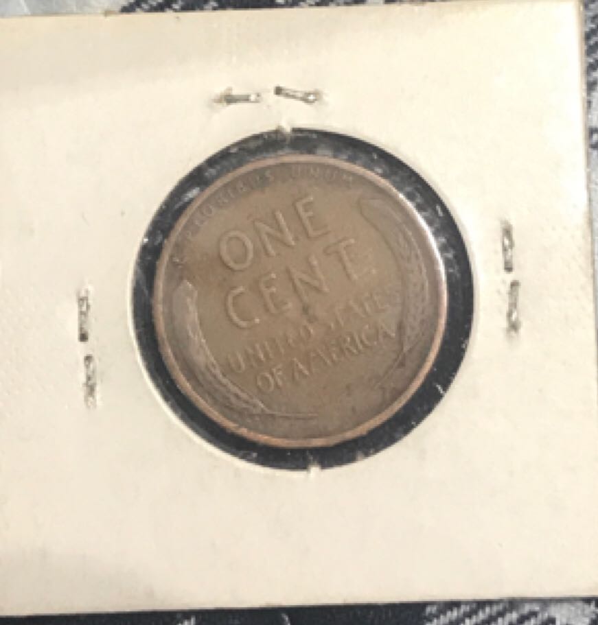 Penny 1912  coin collectible - Main Image 2