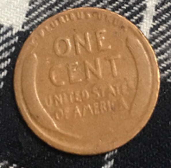 1912 Us Penny  coin collectible - Main Image 2