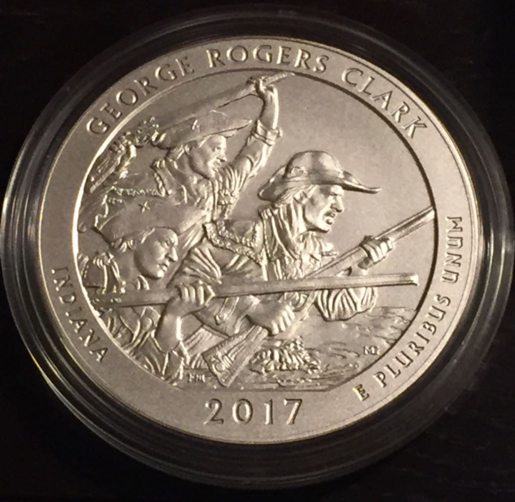 Sacagawea Dollar 2000D
