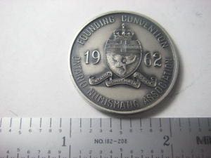 Waterloo Coin Society  coin collectible - Main Image 2