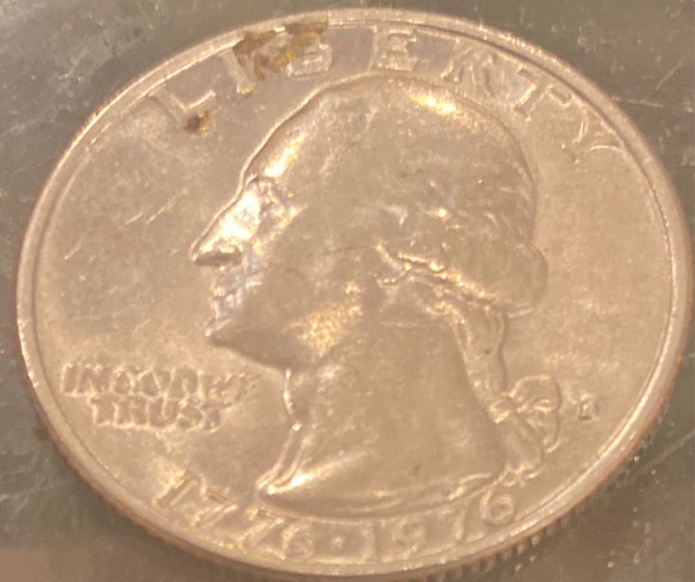 Bicentennial Quarter  coin collectible - Main Image 4