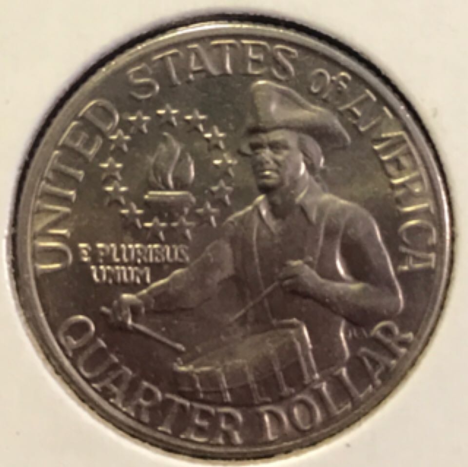 Bicentennial Quarters  coin collectible - Main Image 2