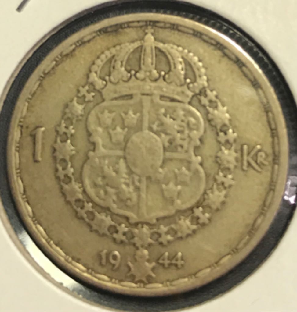 1 KR   coin collectible - Main Image 2