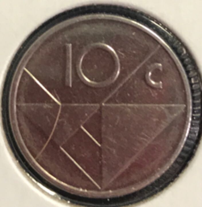 10 cents   coin collectible - Main Image 2