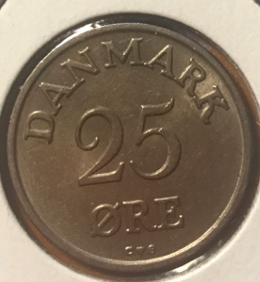 25 Ore  coin collectible - Main Image 2