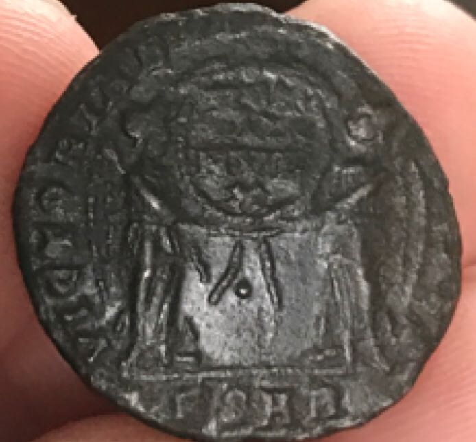 Magnentius Centenionalis (2)  coin collectible - Main Image 2