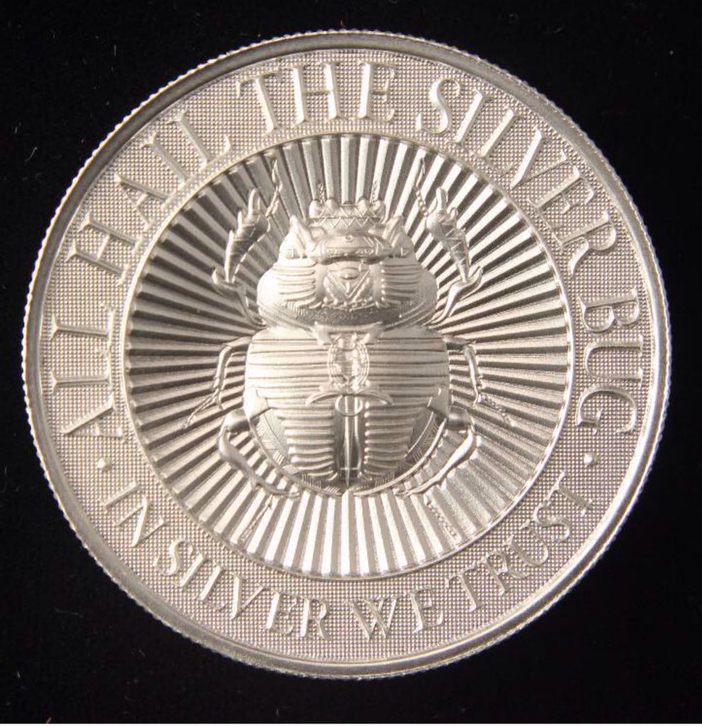 Canadian Steel 5 Cent Coin 1945