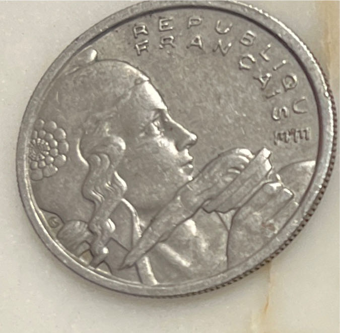 France 100 Francs  coin collectible - Main Image 3