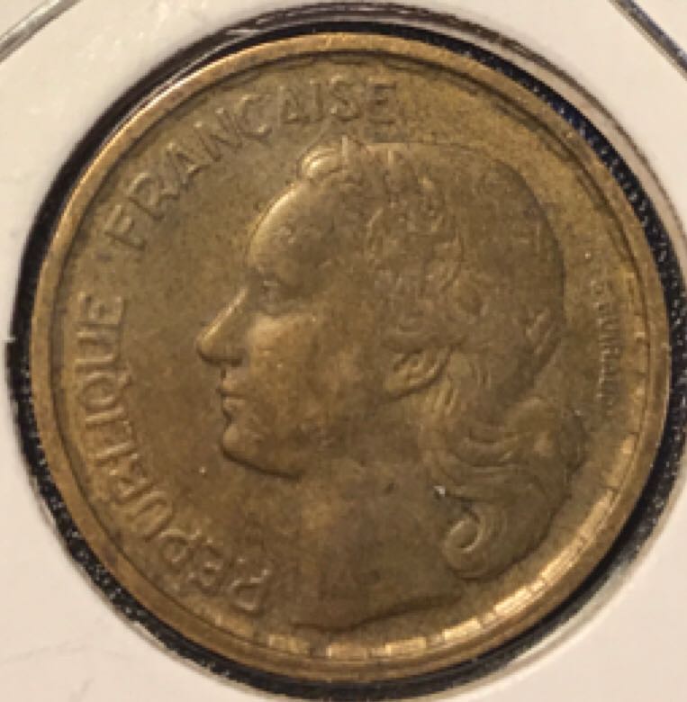 10 Francs  coin collectible - Main Image 1