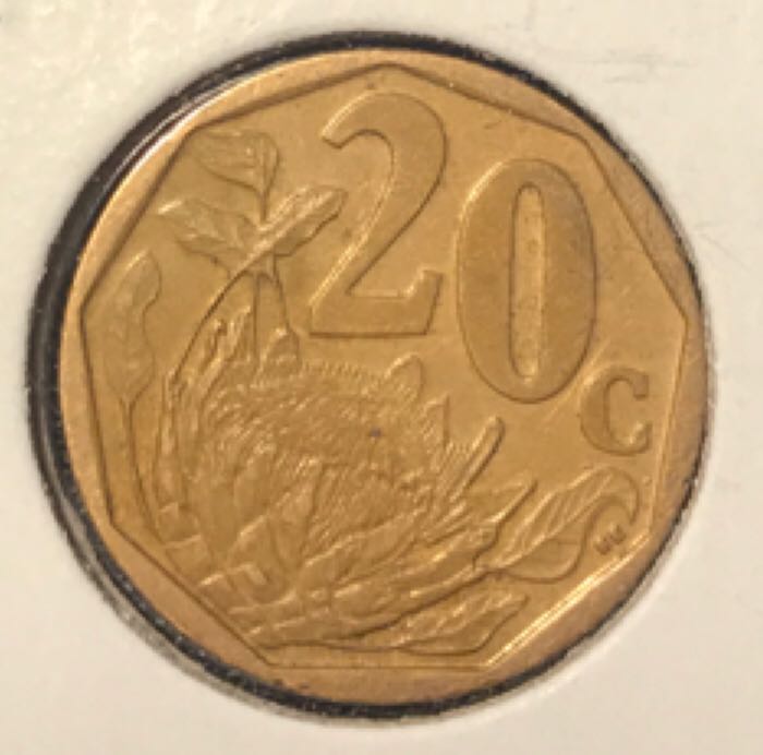 20 Cent  coin collectible - Main Image 2