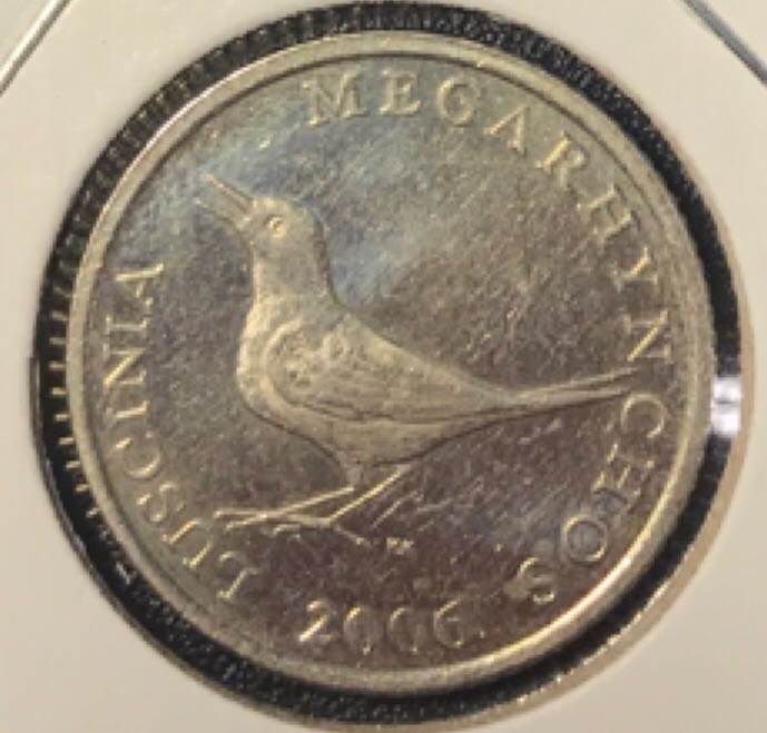 Capitol Reef: Capitol Dome Token #72181