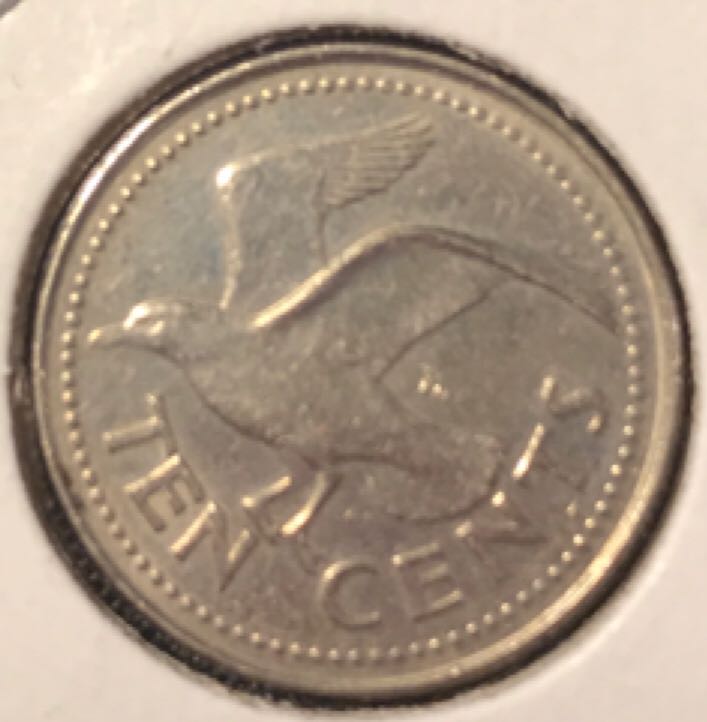 Ten Cents  coin collectible - Main Image 2
