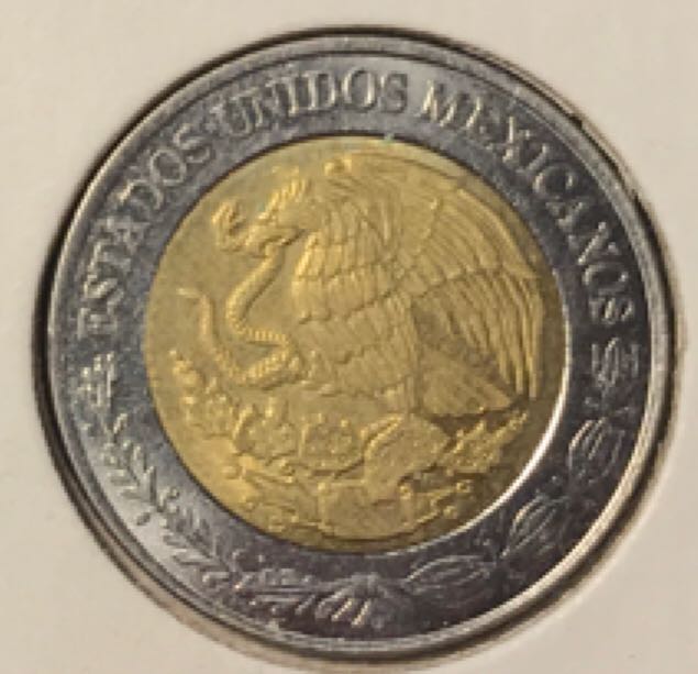 1 Peso   coin collectible - Main Image 2