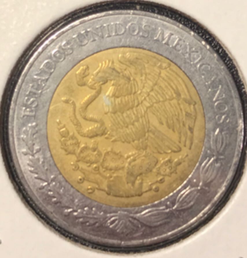 2 Peso  coin collectible - Main Image 2