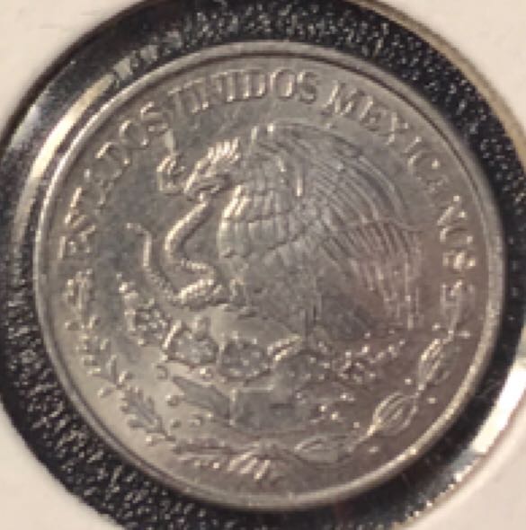 Canadian Silver 10 Cent Coin 1950